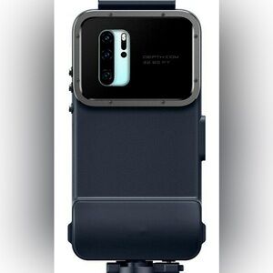 Original for Huawei P30 Pro Snorkelling Case 10m Underwater Shooting Case (d01)